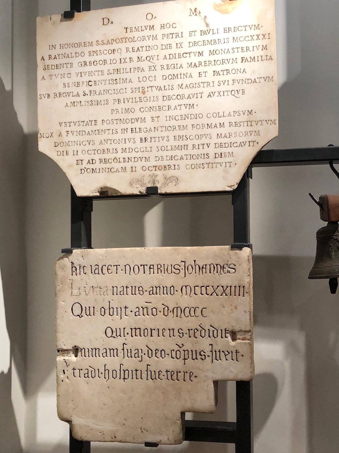 Filippa Mareri's museum, Borgo San Pietro (2).jpg